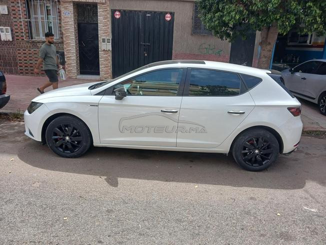 seat leon model 2015