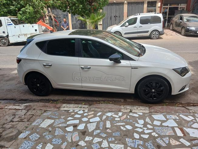 seat leon model 2015