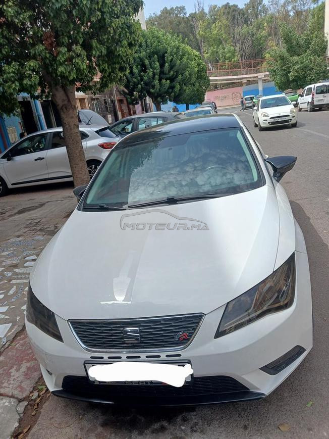 seat leon model 2015