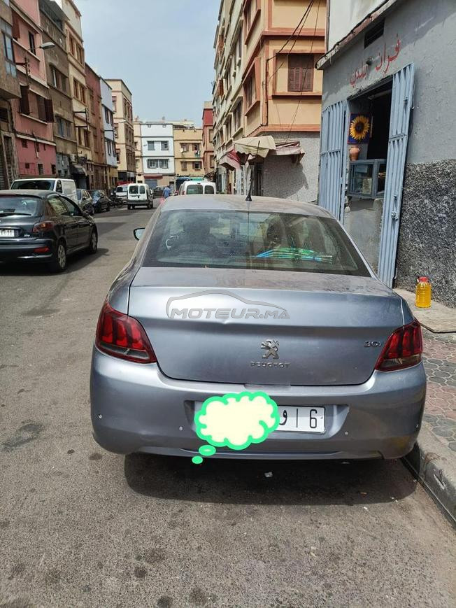 Peugeot 301 mli7a jamais accident cart Gris é 