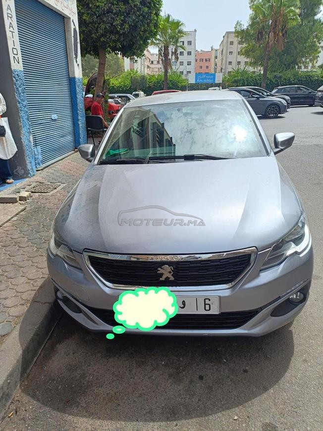 Peugeot 301 mli7a jamais accident cart Gris é 
