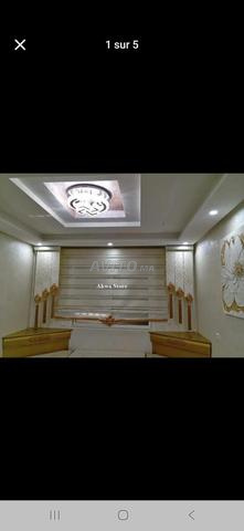 Store de salon - 2