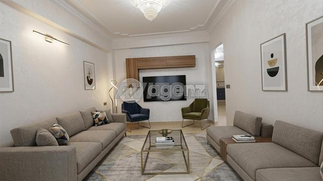 RBA-AG-1136 - Appartement à vendre à Hay Riad