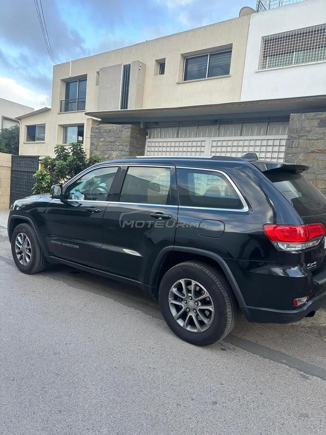 jeep grand Cherokee à vendre 
