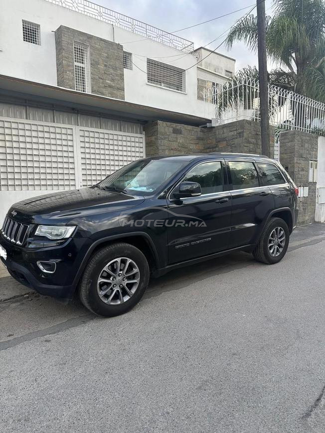 jeep grand Cherokee à vendre 