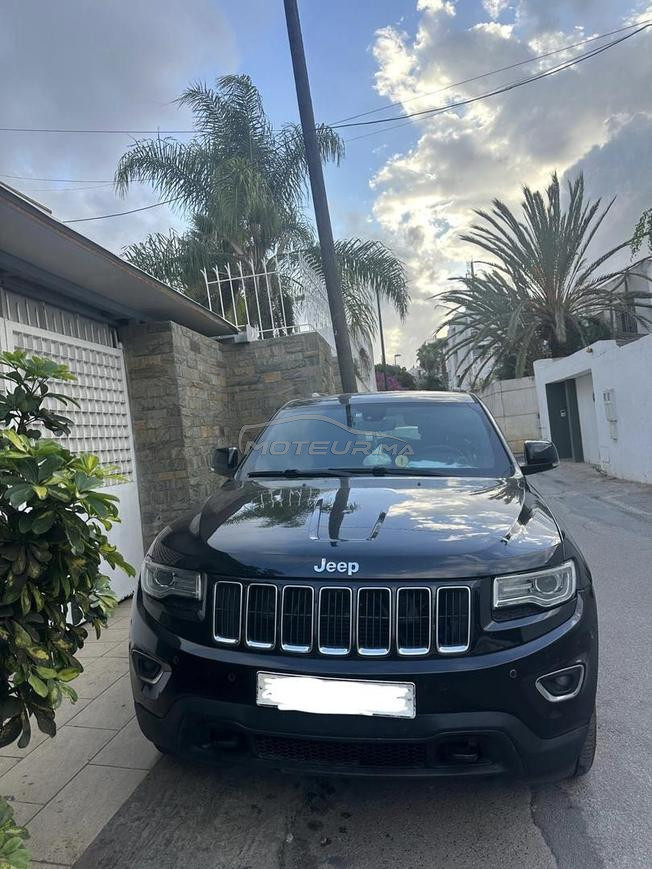 jeep grand Cherokee à vendre 