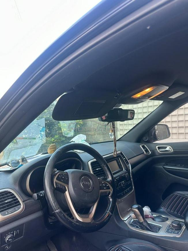 jeep grand Cherokee à vendre 
