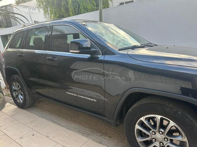 jeep grand Cherokee à vendre 