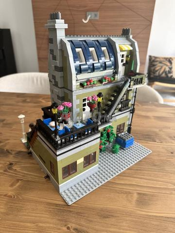 Lego 10243 Modular Le Restaurant Parisien - 2