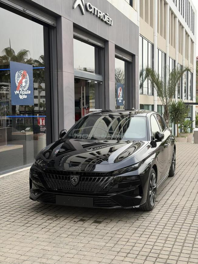 Peugeot 308 Diesel Automatique 2026 à Rabat