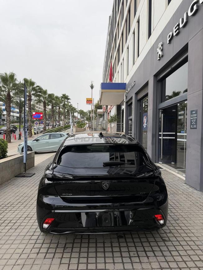 Peugeot 308 Diesel Automatique 2026 à Rabat