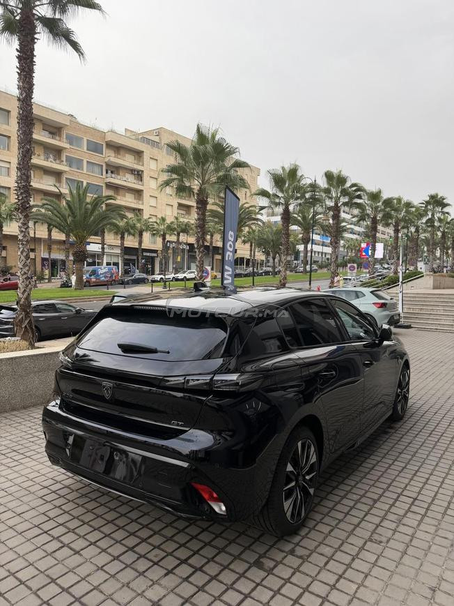 Peugeot 308 Diesel Automatique 2026 à Rabat