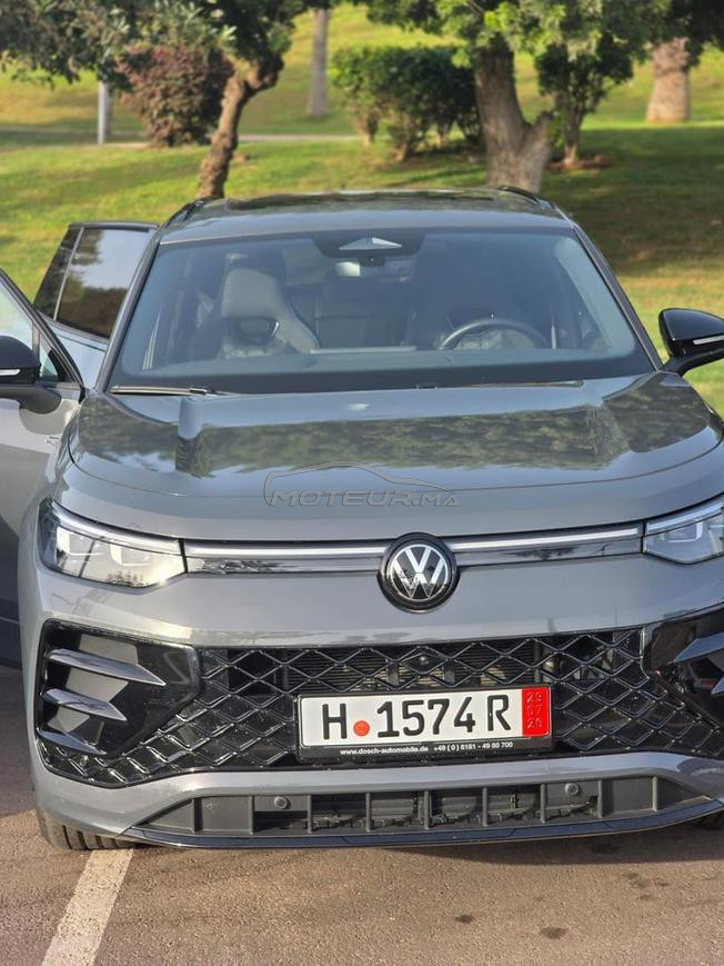 VW Tayron 7 Places R Line