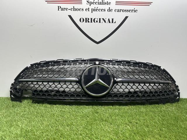 Calandre de pare-choc avant mercedes classe c w206