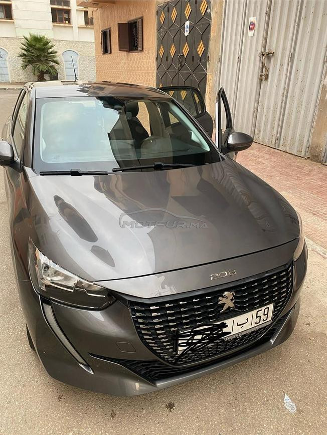 Peugeot 208 Diesel Manuelle 2021 à Salé