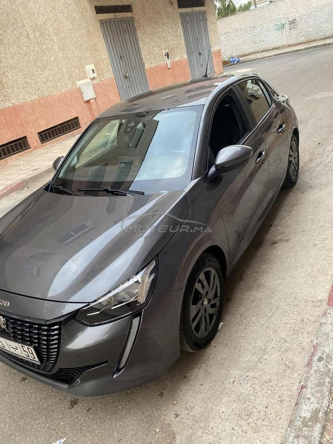 Peugeot 208 Diesel Manuelle 2021 à Salé