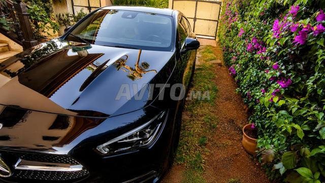 مرسيدس CLA 250e هجينة ستيشن واجن AMG – 2021 - 2