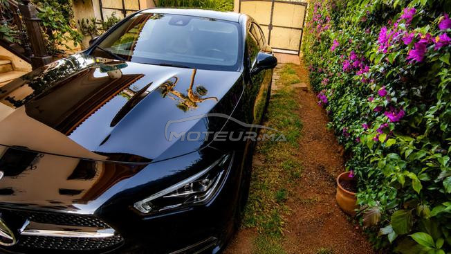 Mercedes CLA 250e hybride Shooting Brake AMG –2021