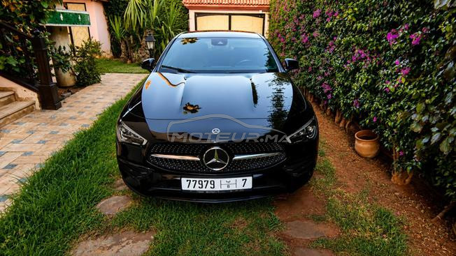 Mercedes CLA 250e hybride Shooting Brake AMG –2021
