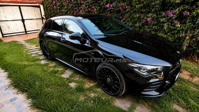 Mercedes CLA 250e hybride Shooting Brake AMG –2021