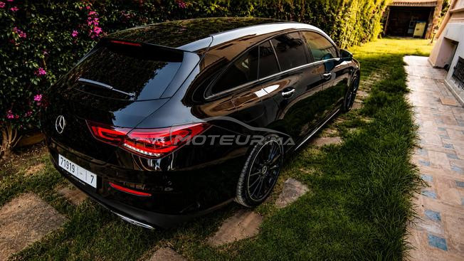 Mercedes CLA 250e hybride Shooting Brake AMG –2021