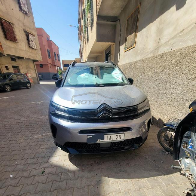 C5 aircross à vendre marrakech