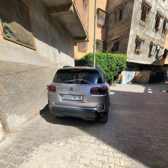 C5 aircross à vendre marrakech