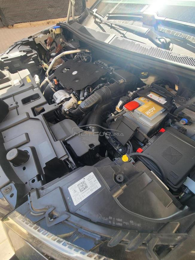 C5 aircross à vendre marrakech