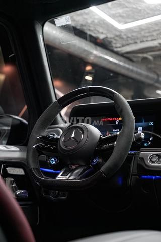 مرسيدس G63 AMG 2025 ww المغرب 9000 كم - 2