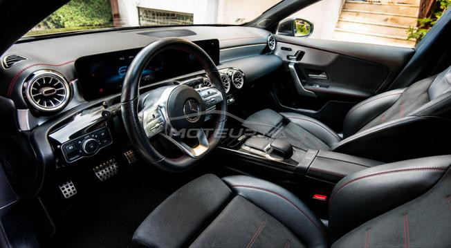 Mercedes CLA 250e hybride Shooting Brake AMG –2021