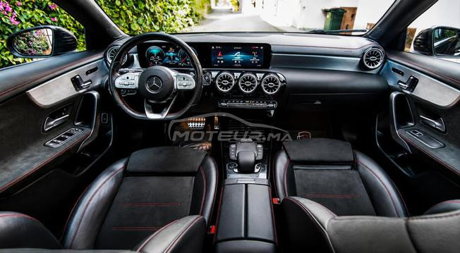 Mercedes CLA 250e hybride Shooting Brake AMG –2021