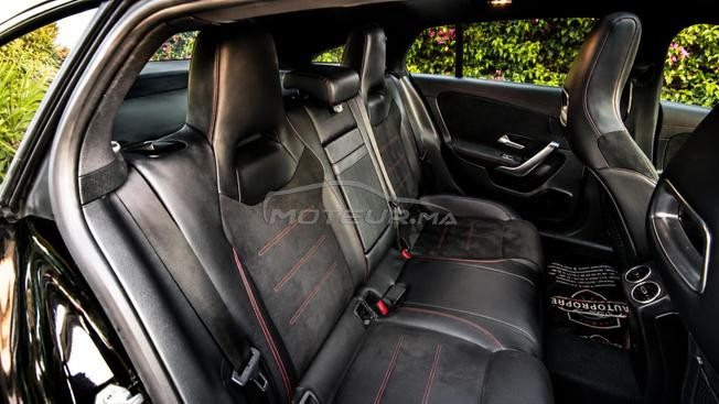 Mercedes CLA 250e hybride Shooting Brake AMG –2021