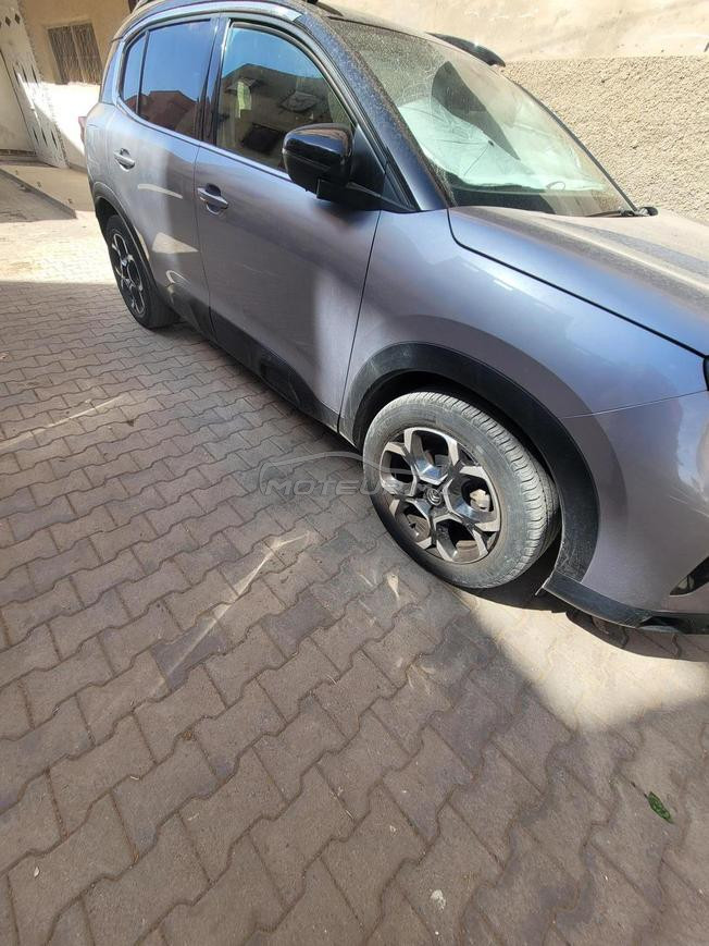 C5 aircross à vendre marrakech