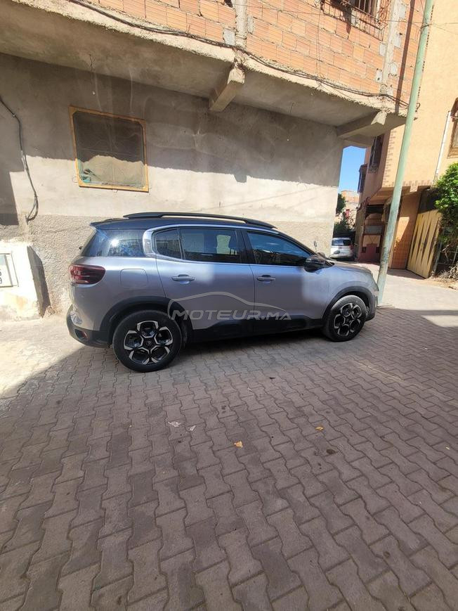 C5 aircross à vendre marrakech
