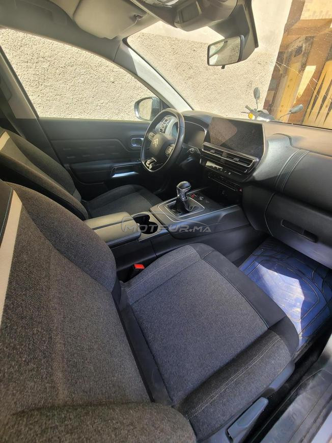 C5 aircross à vendre marrakech