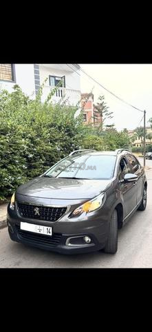 Peugeot 2008 - 2