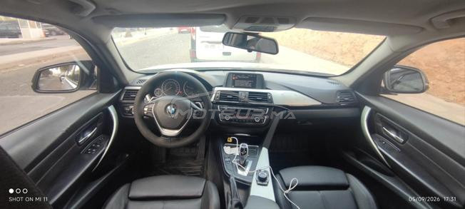 Bmw serie 320 2l original 8cv particulier 2012