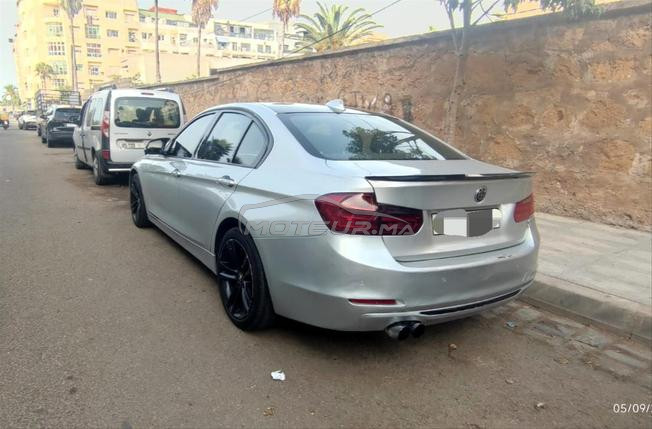 Bmw serie 320 2l original 8cv particulier 2012