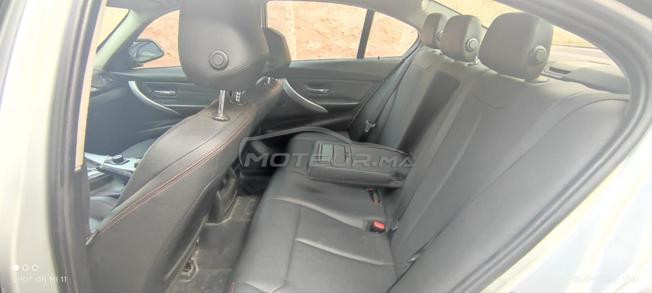 Bmw serie 320 2l original 8cv particulier 2012