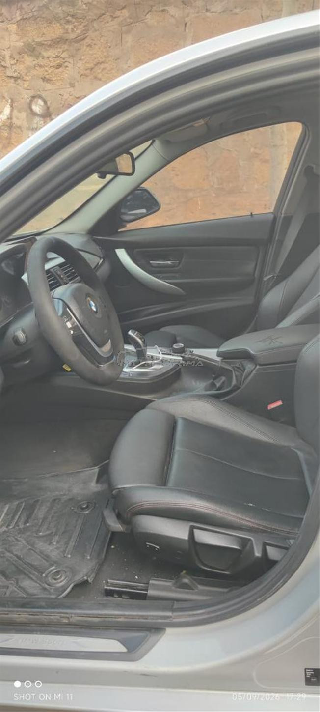Bmw serie 320 2l original 8cv particulier 2012