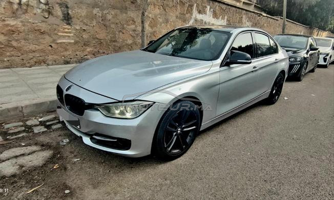Bmw serie 320 2l original 8cv particulier 2012