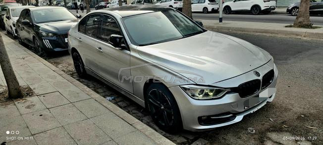 Bmw serie 320 2l original 8cv particulier 2012