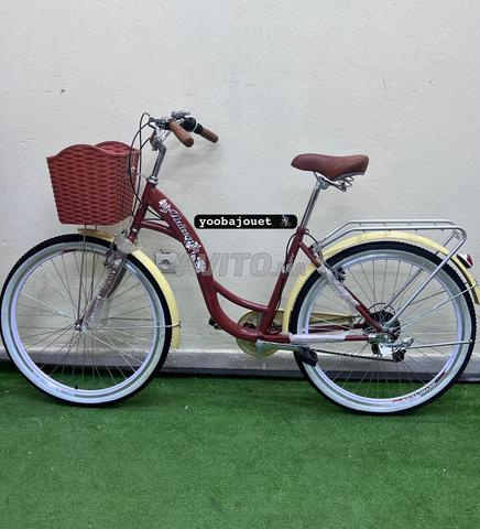 👌 Vélo type Madame 🥳💥 - 2