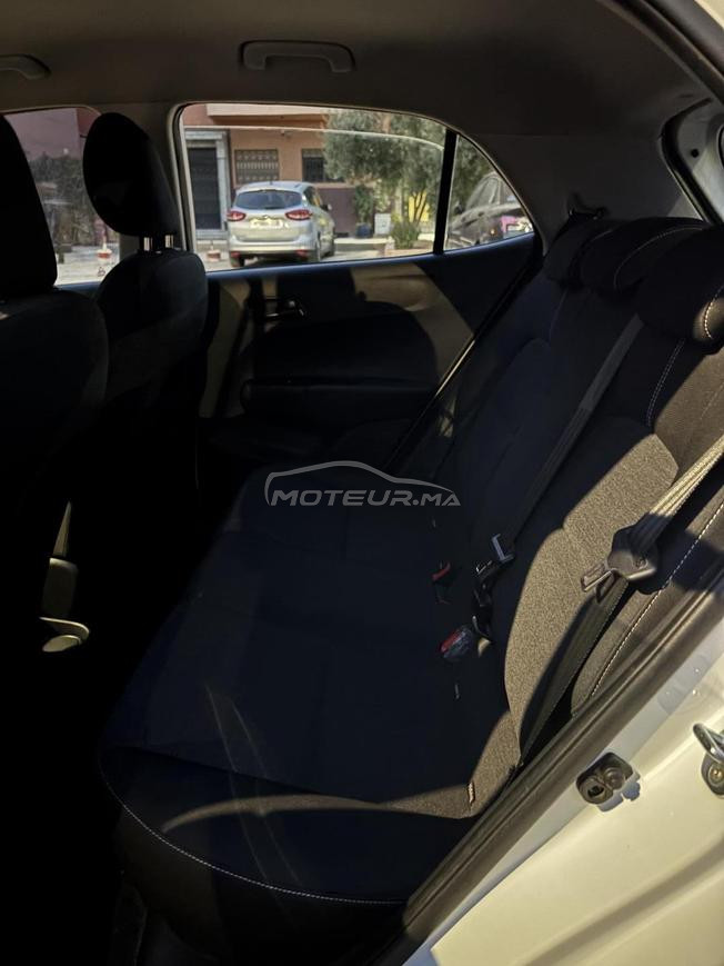 Kia Picanto Essence Automatique 2021 à Marrakech