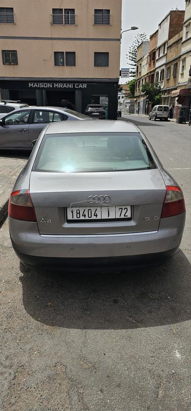 audi a4 2003