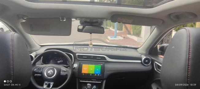 MG Marque ZS auto essence 2024 km 45000km