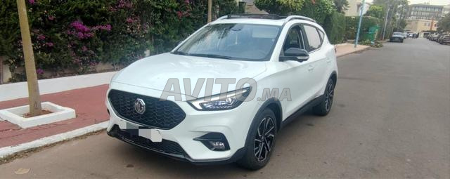 MG ماركة ZS أوتوماتيك بنزين 2024 كم 45000 كم - 2