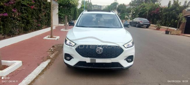 MG Marque ZS auto essence 2024 km 45000km