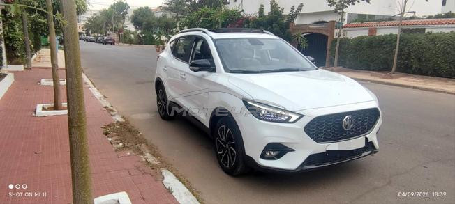 MG Marque ZS auto essence 2024 km 45000km