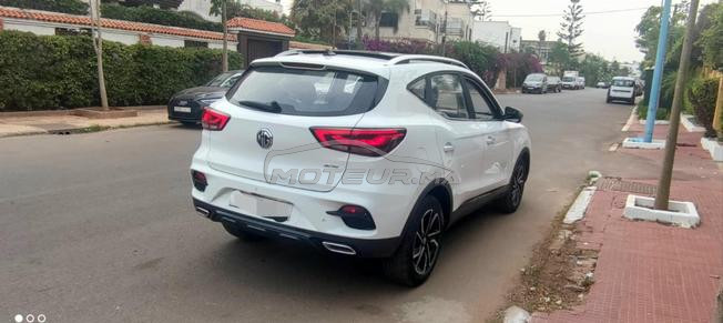 MG Marque ZS auto essence 2024 km 45000km